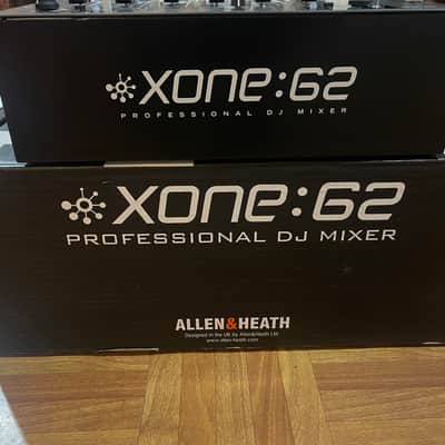 Allen & heath XONE:62 Mixer image 2