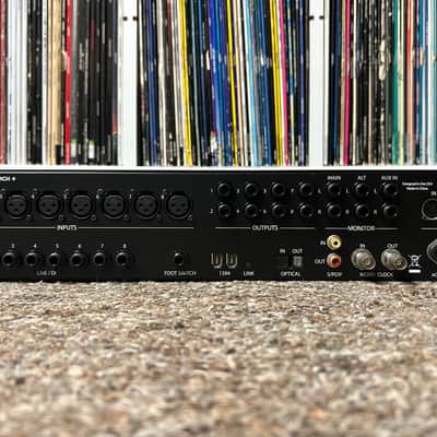 Digidesign 003 RACK+ FireWire Audio Interface w/ 8 Mic Preamps image 9