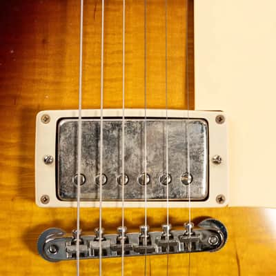 Gibson Custom Shop 1959 Les Paul Standard Murphy Lab Light Aged Electric Guitar - Southern Fade with Hardshell Case - Demo image 12