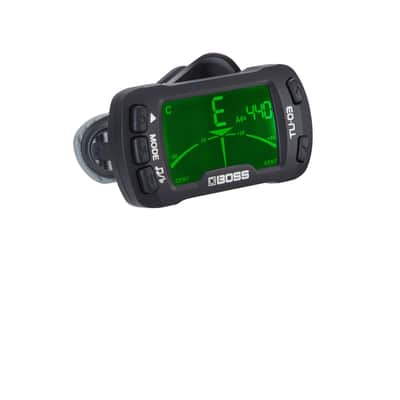Roland Roland TU-03 Clip-On Tuner and Metronome image 3