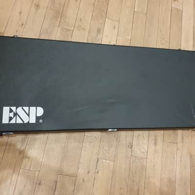 ESP RS-II Roope Latvala 2008 Aged Light Grey image 7