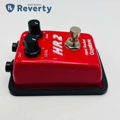 Guyatone HR2 Hard Rocker Distortion Guitar Effect Pedal Made in Japan Used image 9