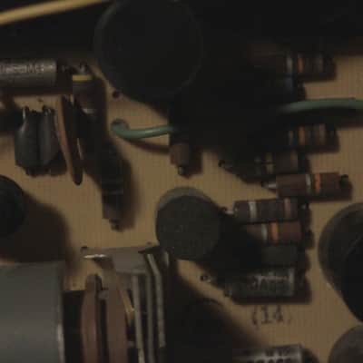 PACE TR20 ANALOG COMPUTER W/RCA 686-0332-0 germanium transistors image 9