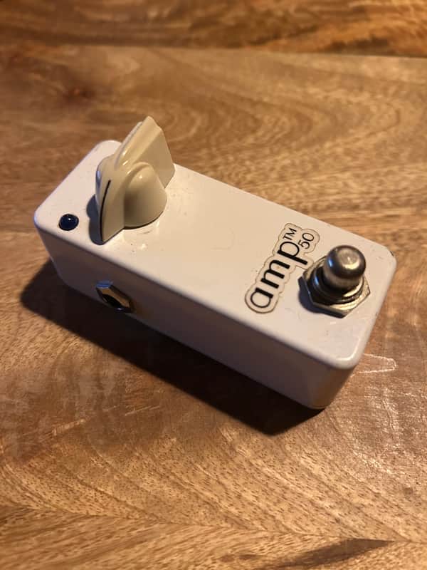 Lovepedal Amp 50 2009 - 2013 - White image 1