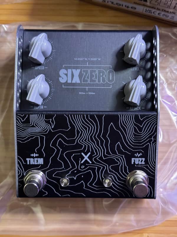 ThorpyFX Six Zero image 1