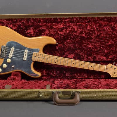 Fender Custom Shop Prototype ''Thumbs Carllile'' Stratocaster 1955 MB John English 2003 image 2