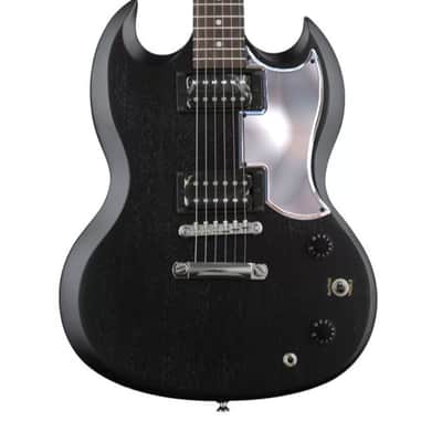 WD Pickguard for Epiphone SG Special VE Chrome Mirror Acrylic image 1