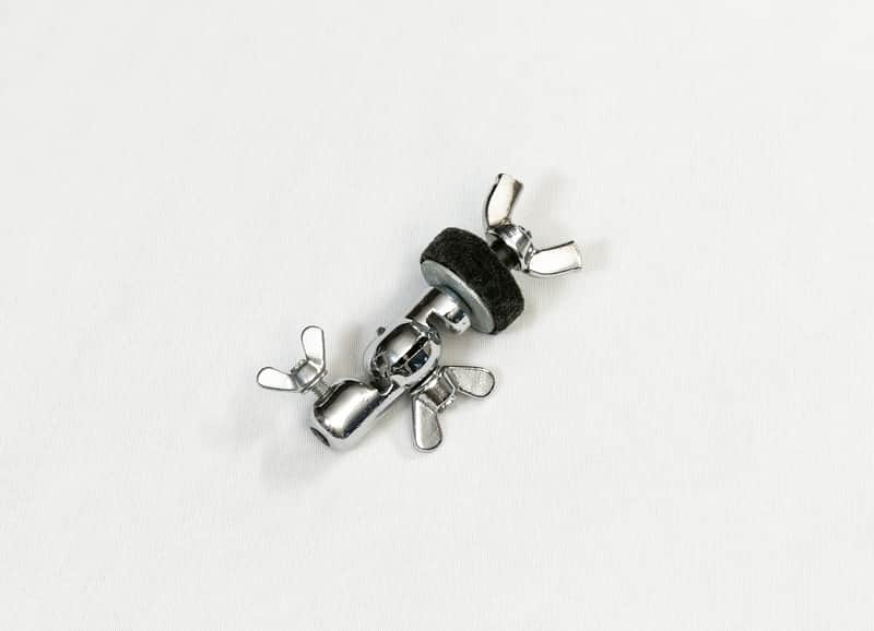 MIJ Cymbal Stand Geared Tilter Complete 60's - Chrome image 1