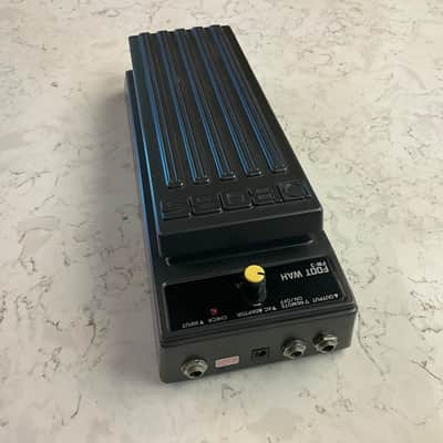 Boss FW-3 Foot Wah 1990s - Black image 2