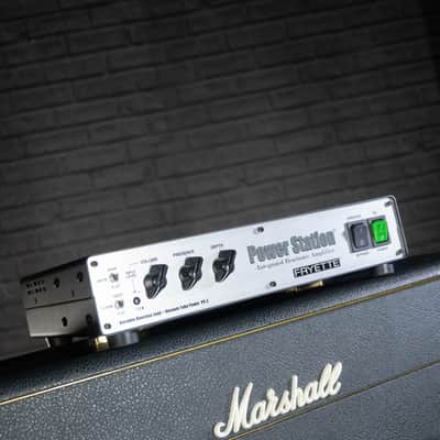 Legendary 1972 Marshall Plexi Modded by John Suhr image 13