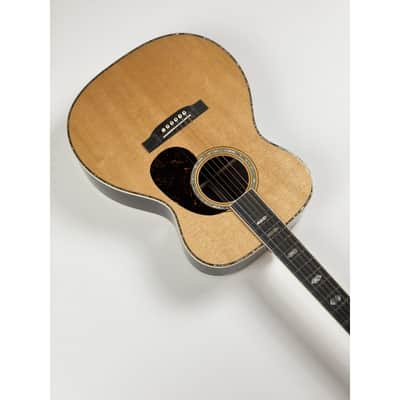Martin CUSTOM SHOP 000 OM-41 2025 - EAST INDIAN ROSEWOOD image 5