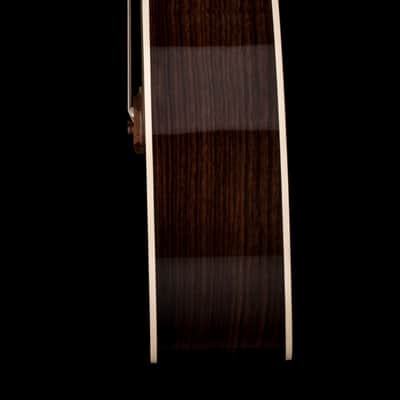 Taylor Gold Label 717e - Blacktop #55068 (Demonstration Model) image 7