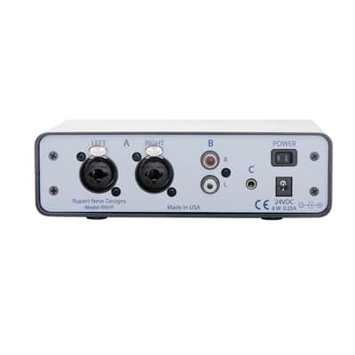 Rupert Neve Designs RNHP Precision Reference-Quality Headphone Amplifier image 4