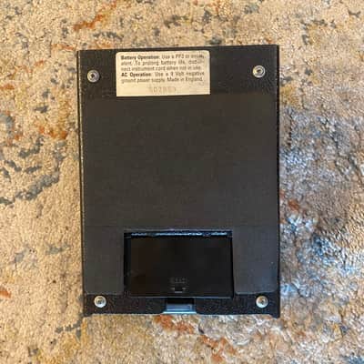 Marshall ShredMaster Mk1 with Box and Manual Near Mint 1992 image 8