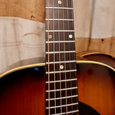 Epiphone FT-45 Cortez 1960 - Sunburst image 8