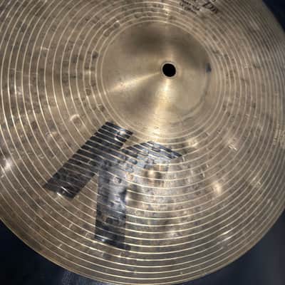 Zildjian 14" K Custom Special Dry Hi-Hat Cymbals (Pair) 2002 - Present - Traditional image 4