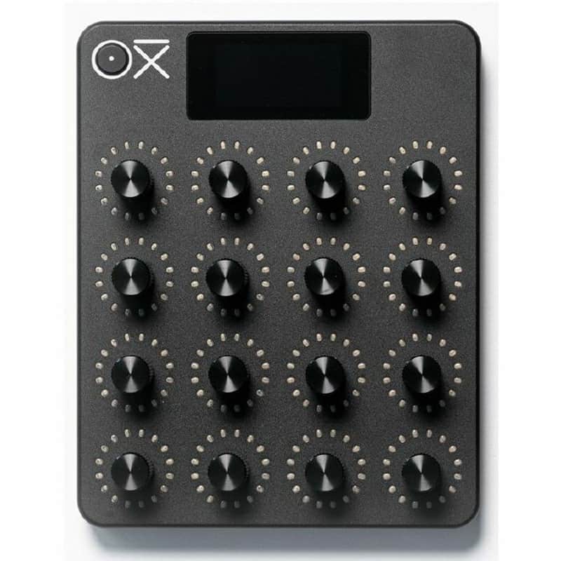 OXI Instruments E16 Portable Rotary MIDI Controller (B-STOCK) image 1
