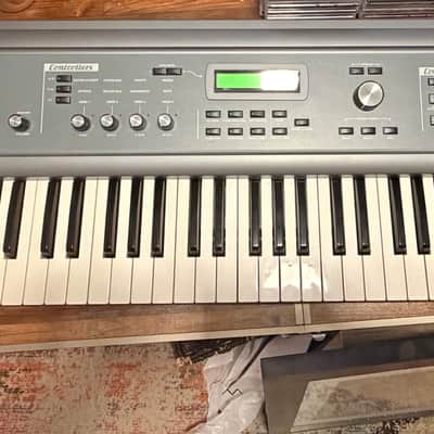 E-MU Systems Vintage Keys 64 Voice Keyboard **Fully Loaded**