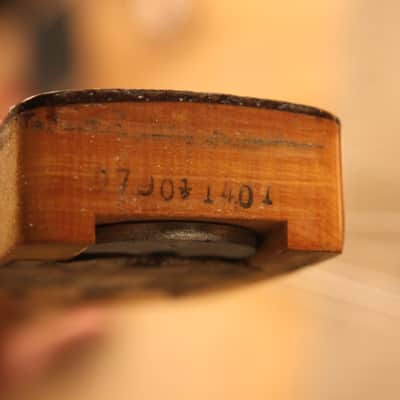 1978 Fender Telecaster Custom Natural Ash Wide Range Humbucker 88 80's image 19