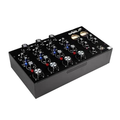 Union Audio orbit.4 LE [4-channel rotary analog DJ mixer] (Union Audio) image 6