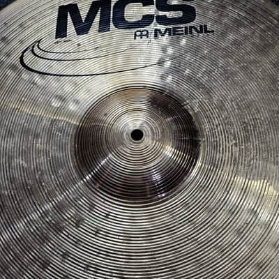 Ride Cymbal 20" Meinl MCS USED! RKMCS290726 image 3