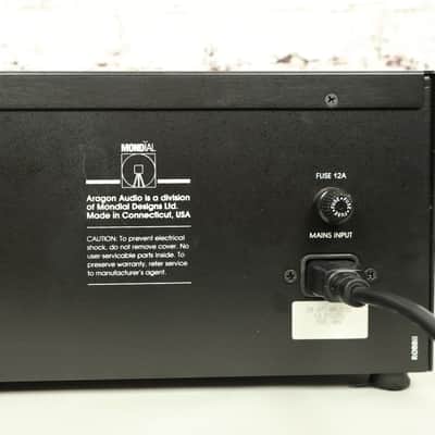 Aragon 4004 MK1 Dual-Mono Power Amplifier image 9
