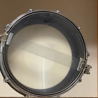 Yamaha Manu Katche 5.5"x 14 Signature SD-455MK Snare Drum image 12