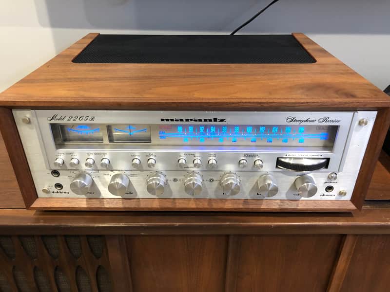 Marantz Model 2265B 65-Watt Stereo Solid-State Receiver image 1