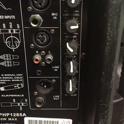 Pyle HP 1285a image 3