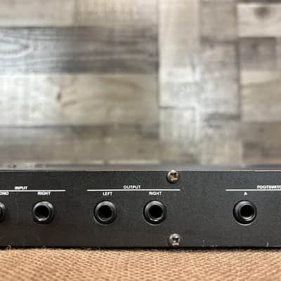 Digitech DSP 256XL Multi Effects Processor w/Footswitch image 4