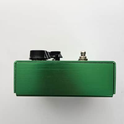 Way Huge WHE401S Swollen Pickle MkIIs Jumbo Fuzz 2016 - 2021 - Green image 6