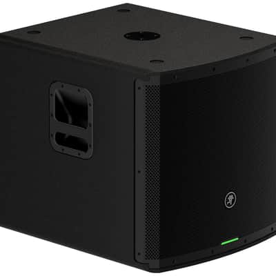 Mackie SR18S 18” 1600W Professional Powered Active DJ PA Subwoofer Sub image 2