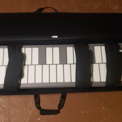 Pearl EM1 malletSTATION w/semi-hard rolling case image 2