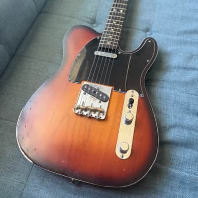 2026 Fender Jason Isbell Telecaster - Hardcase image 3