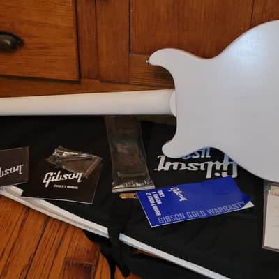 Gibson Les Paul Special Tribute DC 2019 - 2020 CME Exclusive COLOR image 7