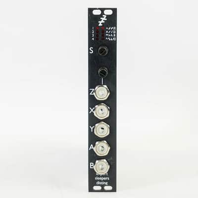 Expert Sleepers Super Disting EX Plus A Multi-Function Eurorack