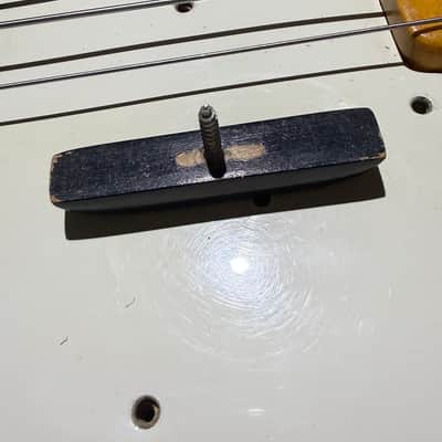 Fender Precision Bass 1957 - 2 tone burst image 18
