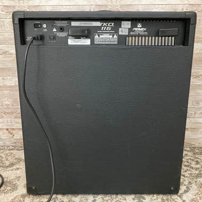 Used Peavey TKO 115 Bass Amp image 3