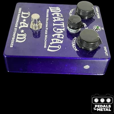 D*A*M Meathead - Purple - X17718 image 6