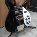 Rickenbacker 325C64 in Jetglo (2026) On Sale 7/13-7/19!