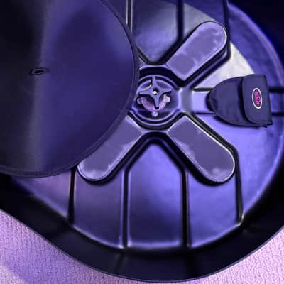 SKB 1SKB-CV8 Roto X 22" Cymbal Vault Case 2010s - Black image 3