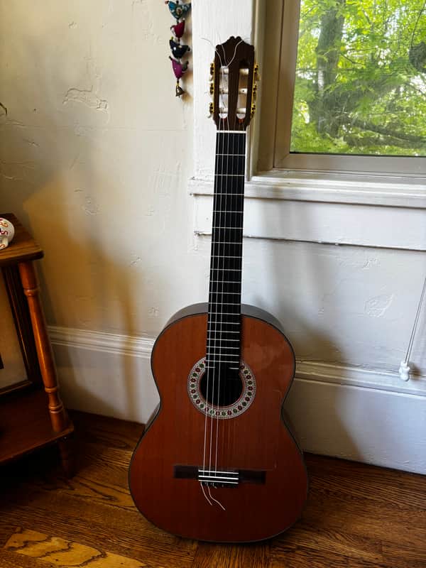 Cordoba Master Series Rodriguez 2020 - Natural
