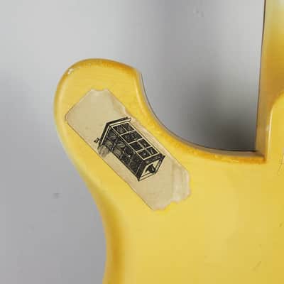 1979 Rickenbacker 4001 - White image 18