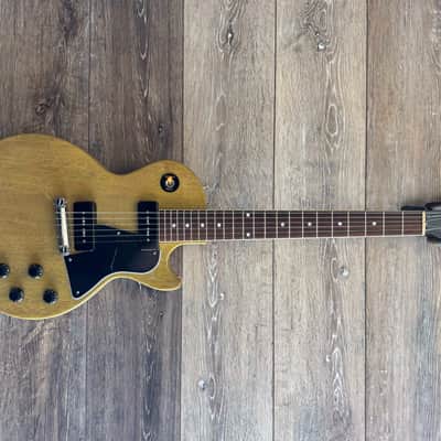 Gibson Guitare électrique Les Paul "TV Yellow P90" image 1