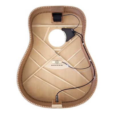 LR Baggs ANTHEM Tru-Mic Acoustic Guitar Pickup & Microphone System image 2