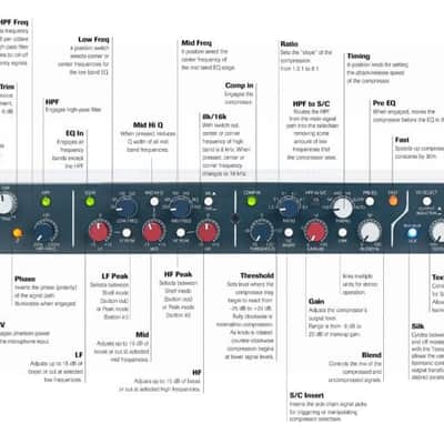 RUPERT NEVE DESIGNS 5035 Shelford Channel image 3