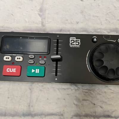 Numark CDN-25 DJ Rack CD Player Controller image 3