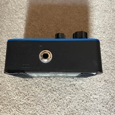 J. Rockett Blue Note OD Overdrive 2010s - Blue, boxed image 3