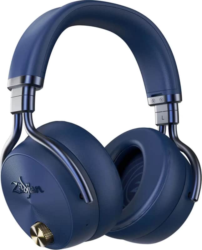 Zildjian ALCHEM-E Perfect Tune Noise Cancelling Headphones, Midnight image 1