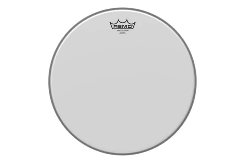 Remo Ambassador Coated 8'' image 1